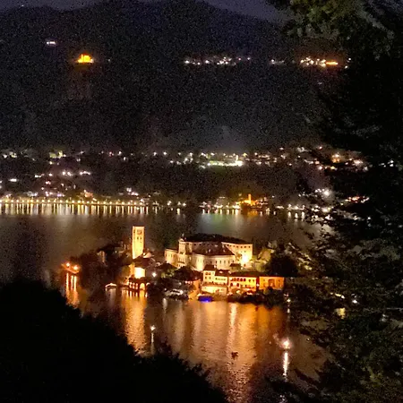 'la Piccola Dimora' Apartament Orta San Giulio