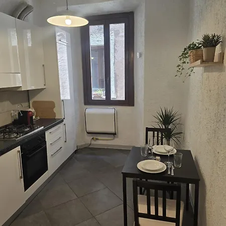 Apartman 'la Piccola Dimora' *