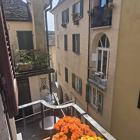 'la Piccola Dimora' Apartament Orta San Giulio