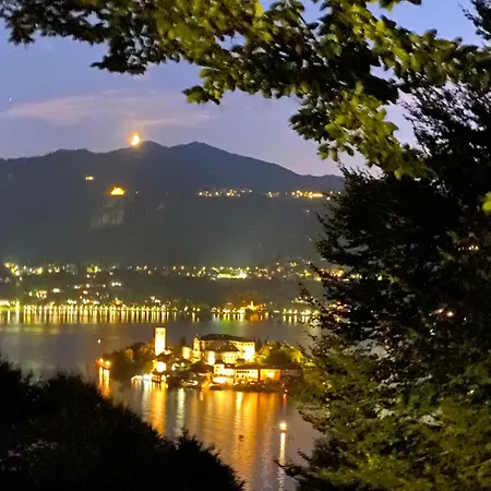 'la Piccola Dimora' Orta San Giulio