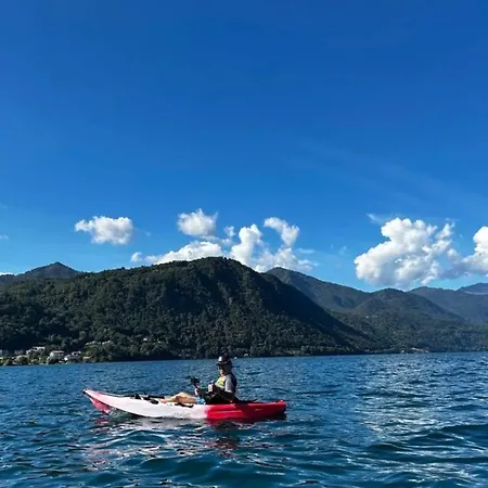 'la Piccola Dimora' * Orta San Giulio
